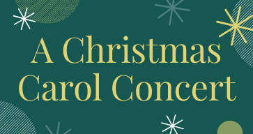 A Christmas Carol Concert – Swarthmore Presbyterian Church