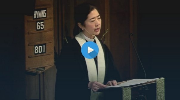 The ABC's of Faith by Rev. Joyce Shin – Swarthmore Presbyterian Church