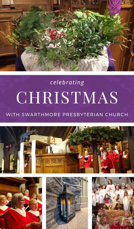 Christmas Eve Worship Services – Swarthmore Presbyterian Church