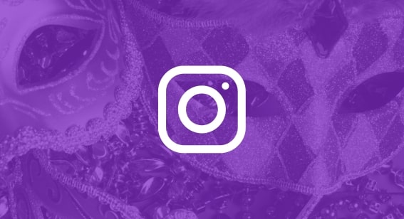 SPC Party Gras on Instagram!