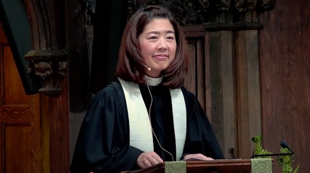 That the Spirit May Be Made Visible by Rev. Joyce Shin