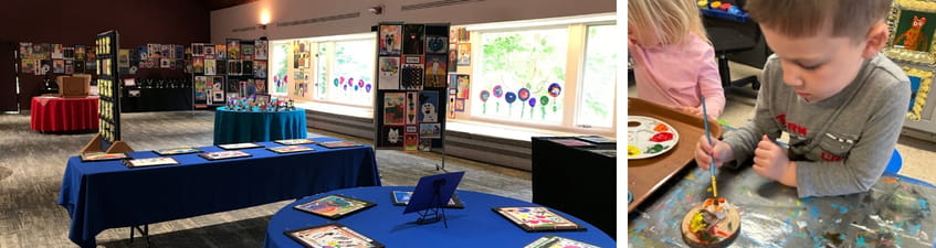 SPNDS Art Show
